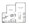 639 sq. ft. A3 floor plan