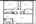 950 sq. ft. 2X1 floor plan