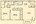 1,000 sq. ft. D floor plan