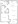 712 sq. ft. A1 floor plan