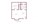 1,142 sq. ft. Dogwood floor plan