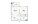 533 sq. ft. S1 floor plan