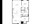 1,094 sq. ft. A10 floor plan
