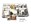 899 sq. ft. F floor plan