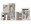 900 sq. ft. A4 floor plan