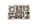 980 sq. ft. Rose floor plan
