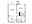 634 sq. ft. Fannin floor plan
