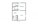 588 sq. ft. A2 floor plan