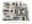 1,017 sq. ft. D floor plan