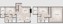 935 sq. ft. B2 floor plan