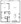 874 sq. ft. A12 floor plan