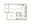 709 sq. ft. A1 floor plan