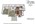 962 sq. ft. C floor plan