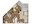 780 sq. ft. A4 floor plan