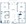 1,091 sq. ft. B4 floor plan