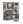 643 sq. ft. A2 floor plan