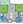 1,029 sq. ft. B1 floor plan
