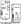 1,025 sq. ft. D/E floor plan