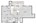 891 sq. ft. G - Kensington floor plan