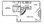 670 sq. ft. 1B floor plan