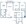 1,411 sq. ft. C1 floor plan