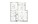 863 sq. ft. A4 floor plan
