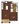561 sq. ft. Stratford floor plan