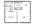 750 sq. ft. floor plan