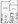 763 sq. ft. A5 floor plan