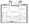 1,045 sq. ft. B1/60% floor plan