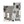 853 sq. ft. A4-Essential Housing floor plan