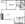 763 sq. ft. A3 floor plan