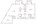937 sq. ft. to 967 sq. ft. A05D floor plan