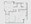 877 sq. ft. A2A floor plan