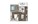 600 sq. ft. A1 floor plan