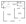 715 sq. ft. floor plan
