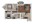 1,119 sq. ft. 2A floor plan