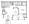 792 sq. ft. Leom floor plan