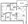 652 sq. ft. D floor plan