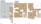 1,691 sq. ft. C2 floor plan