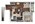 854 sq. ft. A5G floor plan