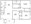 1,400 sq. ft. F floor plan