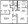 924 sq. ft. B2 floor plan