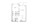 726 sq. ft. A3P floor plan