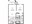 700 sq. ft. A2 floor plan