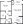 620 sq. ft. A1 floor plan