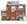 600 sq. ft. Thomas floor plan