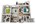 1,040 sq. ft. Spirit floor plan