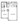 867 sq. ft. B1 floor plan