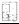 725 sq. ft. A2 floor plan
